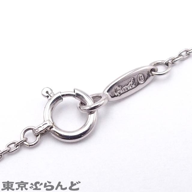 ギメル Gimel クロス プラチナ Pt950 ダイヤモンド 0.639ct ネックレス 