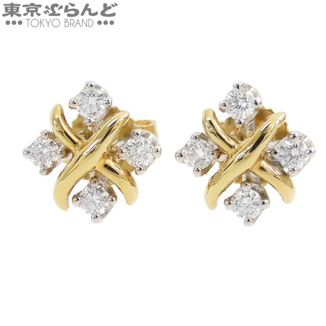 TIFFANY&Co. ティファニー ジャン シュランバージェ リン ピアス TIFFANY&Co. ティファニー ジャン シュランバージェ リン ピアス