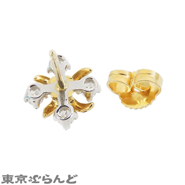 TIFFANY&Co. ティファニー ジャン シュランバージェ リン ピアス TIFFANY&Co. ティファニー ジャン シュランバージェ リン ピアス