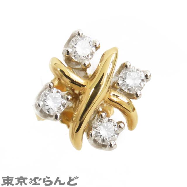 TIFFANY&Co. ティファニー ジャン シュランバージェ リン ピアス TIFFANY&Co. ティファニー ジャン シュランバージェ リン ピアス
