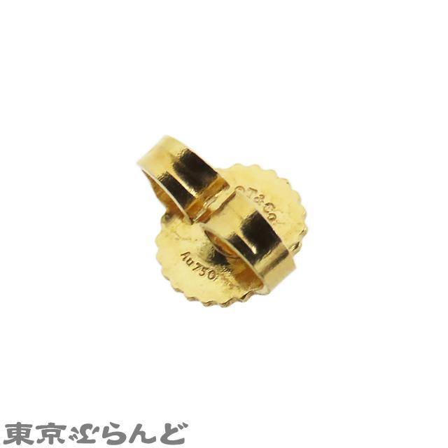 TIFFANY&Co. ティファニー ジャン シュランバージェ リン ピアス TIFFANY&Co. ティファニー ジャン シュランバージェ リン ピアス