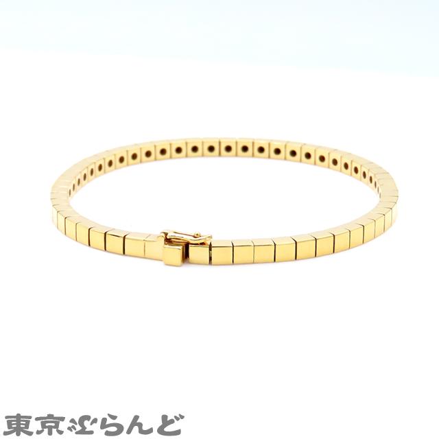 カルティエ ラニエール　ブレスレット　イエローゴールド　#15 Cartier（カルティエ） ラニエール ブレスレット イエローゴールド