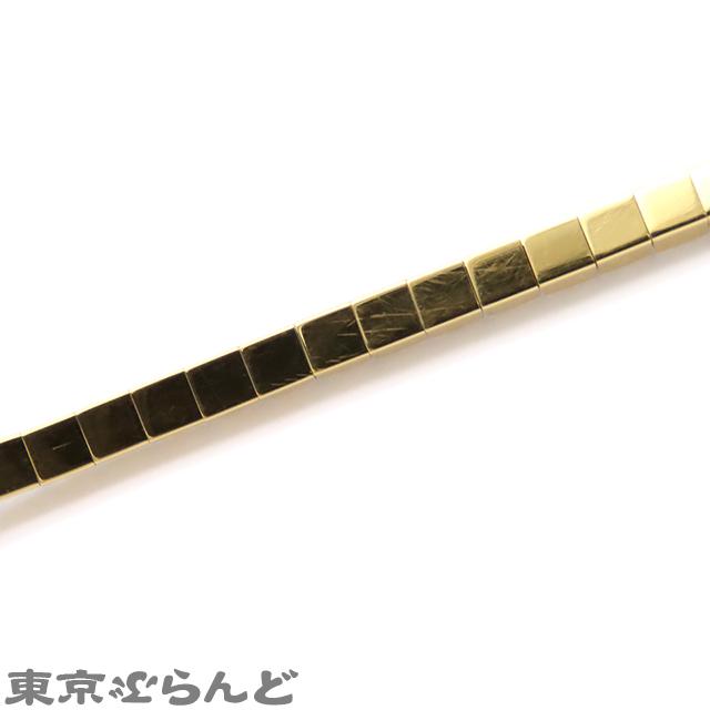 Cartier（カルティエ） ラニエール ブレスレット イエローゴールド