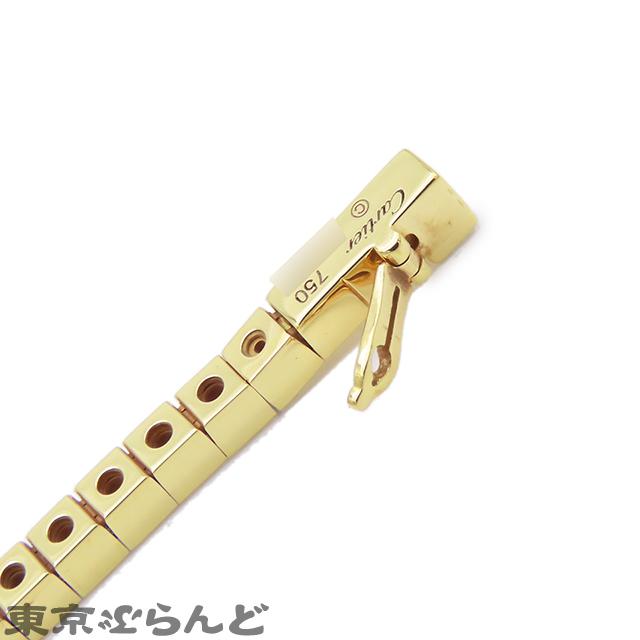 Cartier カルティエ CARTIER ラニエール ブレスレット イエロー
