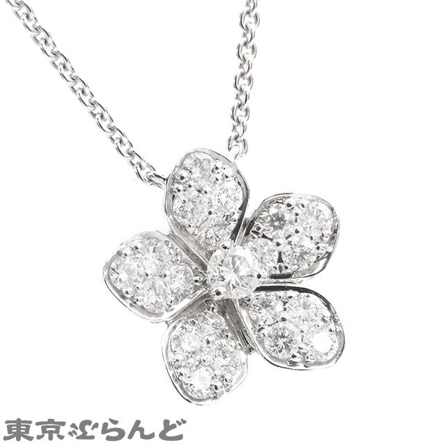 グラフ GRAFF ワイルドフラワー パヴェダイヤモンド ペンダント RGP773
