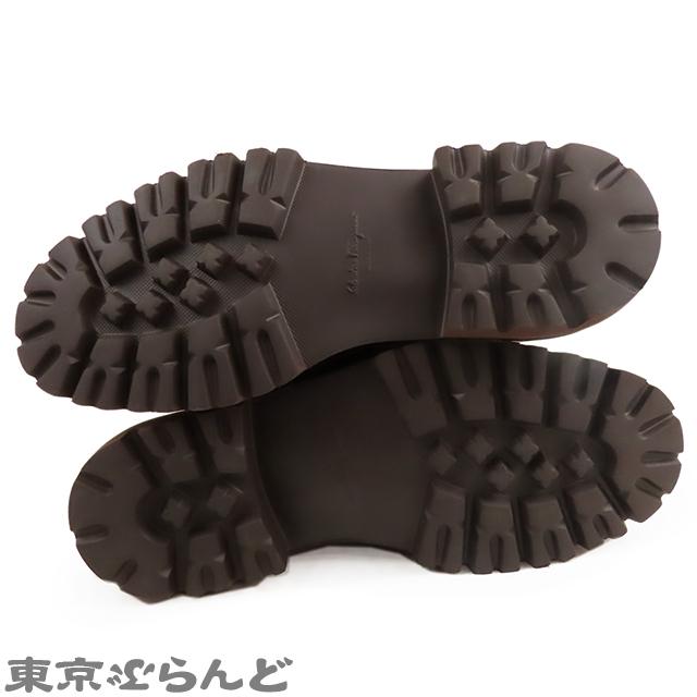 サルヴァトーレフェラガモ Salvatore Ferragamo リバーシブル