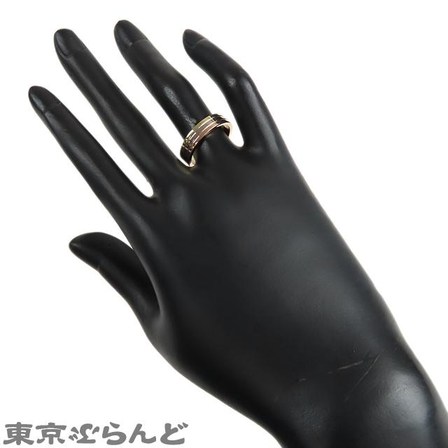 あ*あ様 ヴァンドーム ルイ カルティエ ウェディングリング　スリーカラー Cartier（カルティエ） ヴァンドーム ルイ ウェディング リング スリー