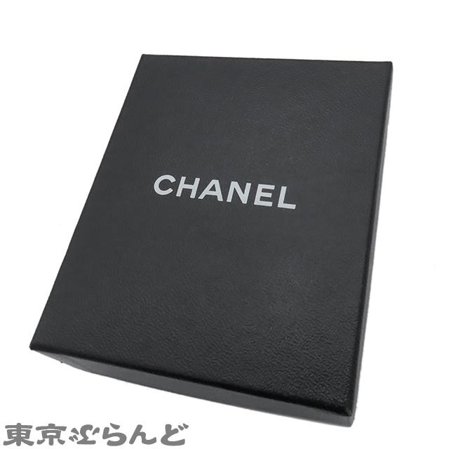 CHANEL（シャネル） ココマーク パンチング ネックレス 03P メタル