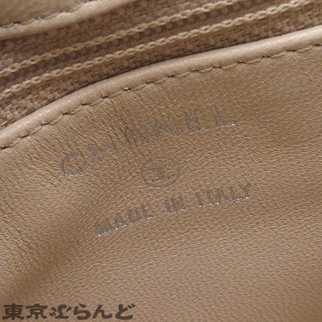 CHANEL（シャネル） パイソン フラップ クラッチバッグ 6番台 マルチ