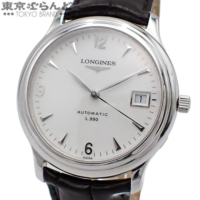 LONGINES（ロンジン） ツインバレル L.990 300本限定 金無垢 L2.630.6 