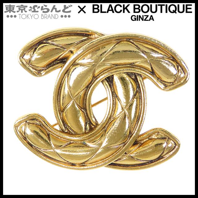 CHANEL シャネル ココマーク ブローチ 1152 ゴールド メタル CHANEL シャネル ココマーク ブローチ 1152 ゴールド メタル