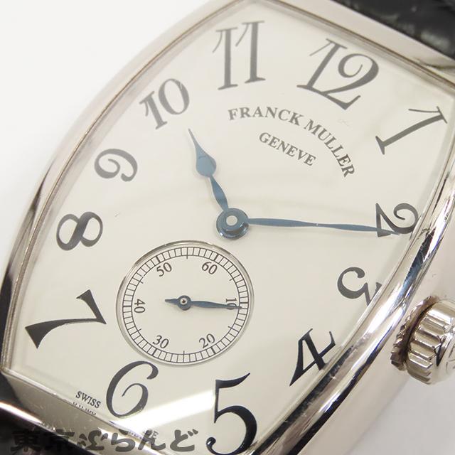 フランクミュラー FRANCK MULLER トノウカーベックス 25周年