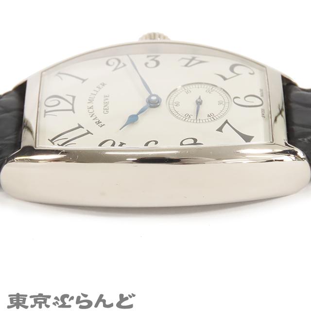 フランクミュラー FRANCK MULLER トノウカーベックス 25周年