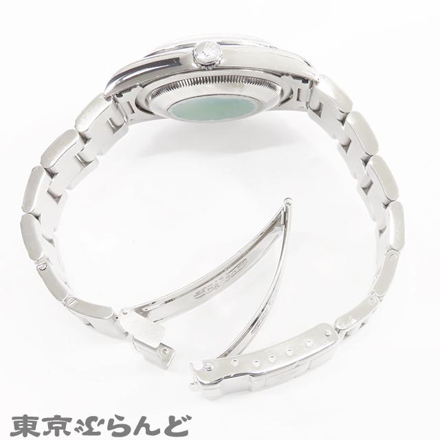 ROLEX（ロレックス） エクスプローラー1 14270 P番 ブラック SS 最終