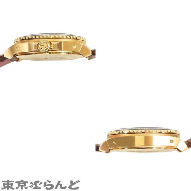 GUCCI（グッチ） ダイブウォッチ ドラえもんコラボ YA136335 136.3