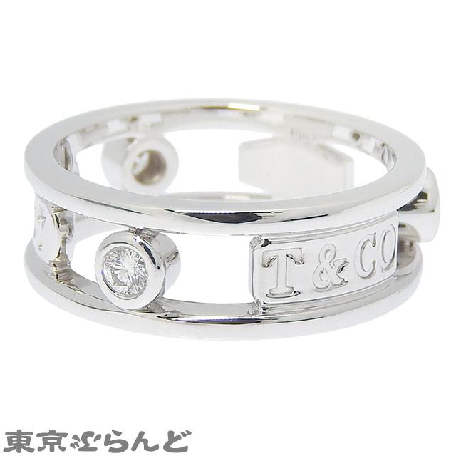 TIFFANY&Co.（ティファニー） リング 指輪 1837 エレメントリング 11.5