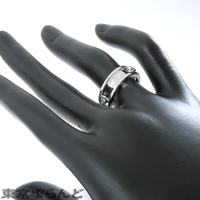 TIFFANY&Co.（ティファニー） リング 指輪 1837 エレメントリング 11.5