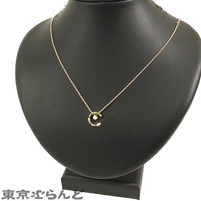 CHANEL シャネル ココクラッシュ ネックレス イエローゴールド CHANEL シャネル ココクラッシュ ネックレス イエローゴールド