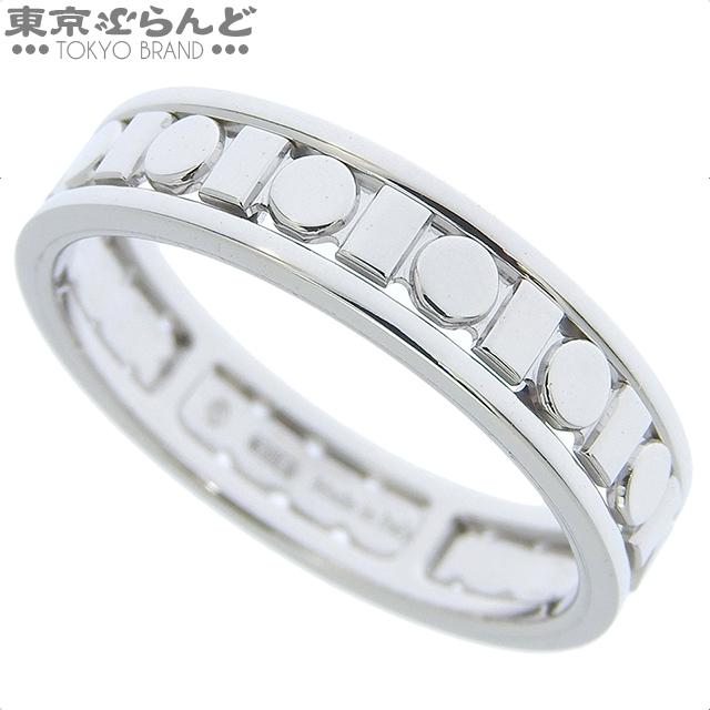DAMIANI（ダミアーニ） ベルエポック リール リング ホワイトゴールド