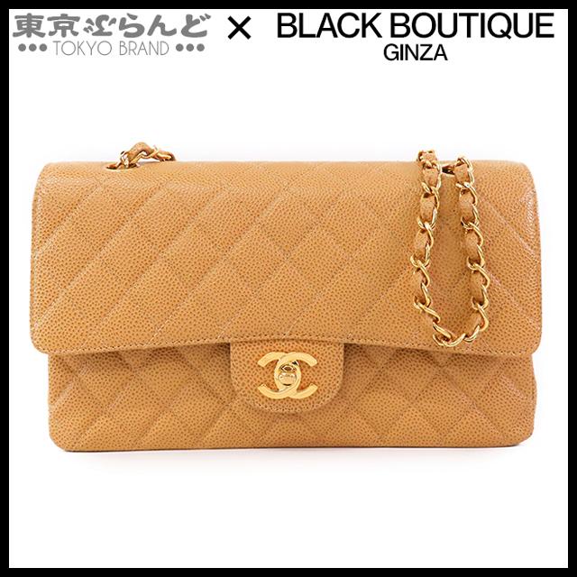 CHANEL シャネル マトラッセ 25 Wフラップ Wチェーンショルダーバッグ  