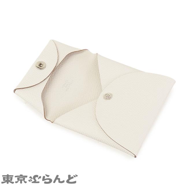 HERMES エルメス バスティア B刻印 グリペール シルバー金具