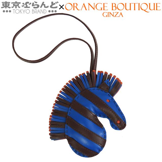 HERMES エルメス ジージー・サバンナ Z刻印 ブルーフランスx HERMES エルメス ジージー・サバンナ Z刻印 ブルーフランスx