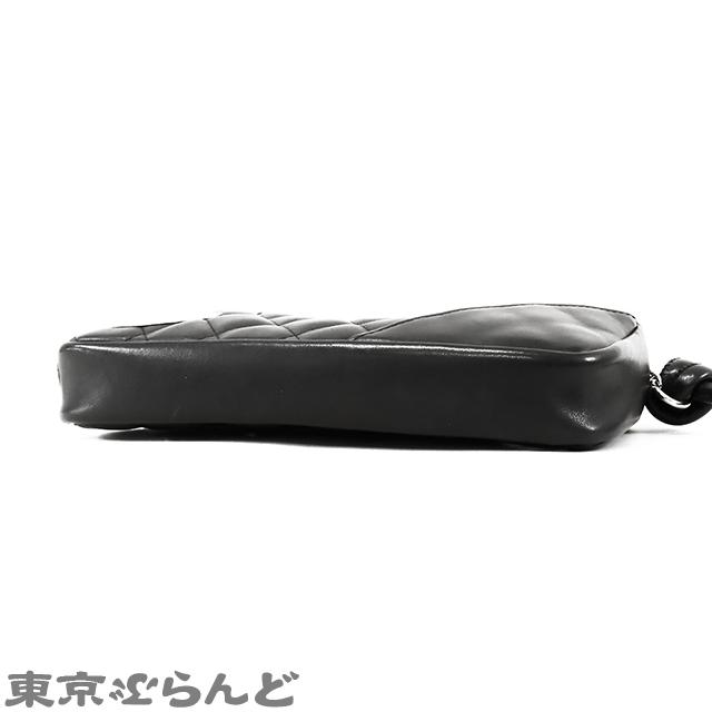 CHANEL シャネル カンボンライン アクセサリーポーチ 10番台 CHANEL シャネル カンボンライン アクセサリーポーチ 10番台