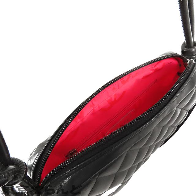 CHANEL シャネル カンボンライン アクセサリーポーチ 10番台 CHANEL シャネル カンボンライン アクセサリーポーチ 10番台