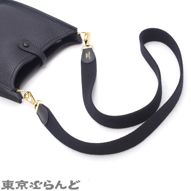 HERMES エルメス エブリンTPM アマゾン ゴールド金具 ショルダーバッグ トリヨン レディース [中古] HERMES（エルメス） エブリン TPM 16 ショルダーバッグ 069426CC