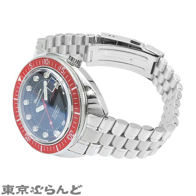 ブローバ BULOVA アーカイブシリーズ オーシャノグラファー デビル 