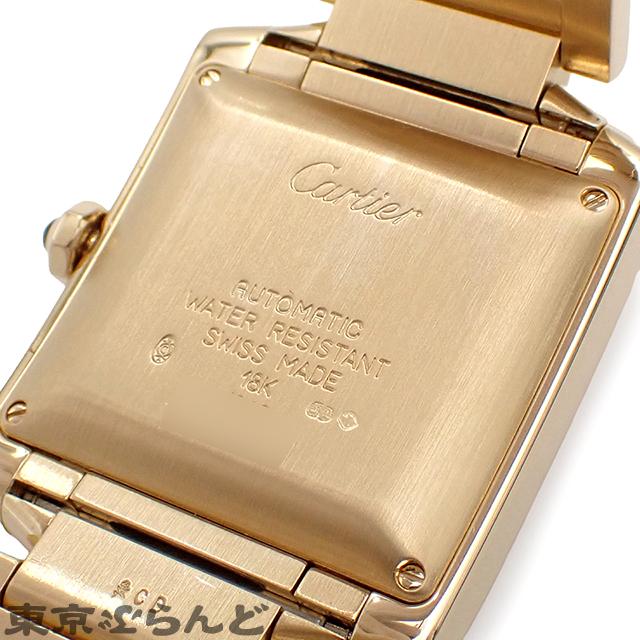 Cartier（カルティエ） タンクフランセーズ LM W50001R2 アイボリー