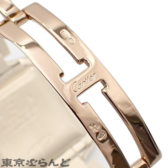 Cartier（カルティエ） タンクフランセーズ LM W50001R2 アイボリー