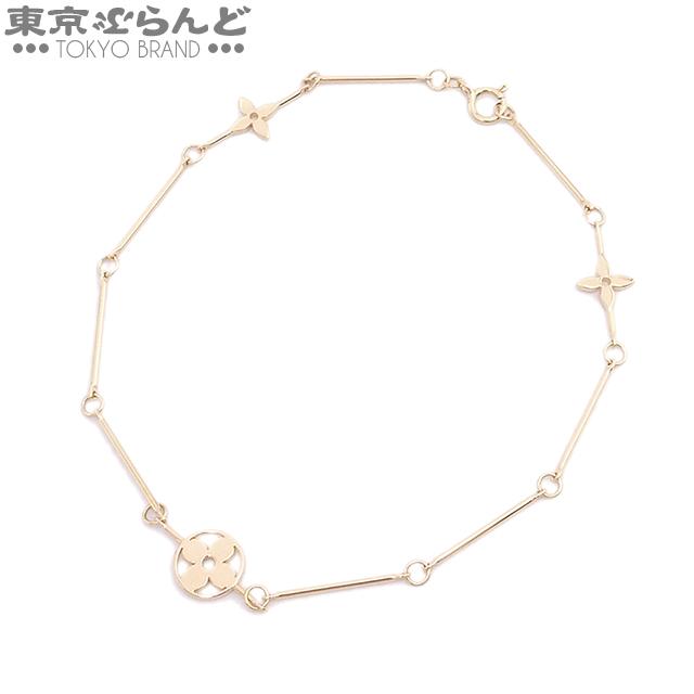LOUIS VUITTON（ルイ・ヴィトン） シュヴィーユ アンクレット Q92006 