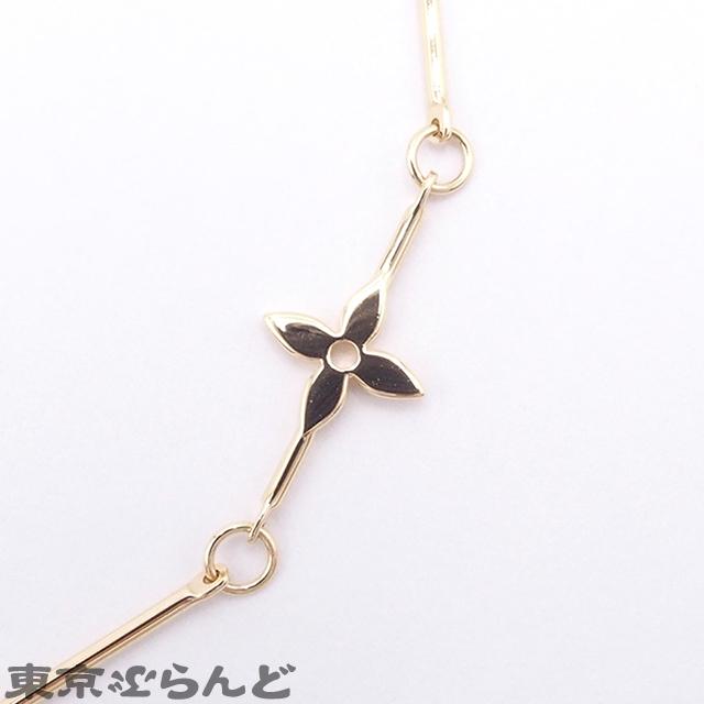 LOUIS VUITTON（ルイ・ヴィトン） シュヴィーユ アンクレット Q92006 
