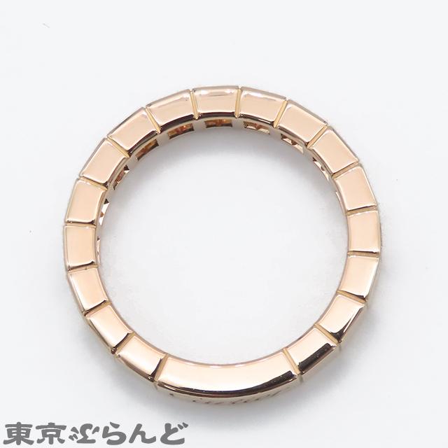Cartier（カルティエ） ラニエール リング B4070500 ピンクゴールド