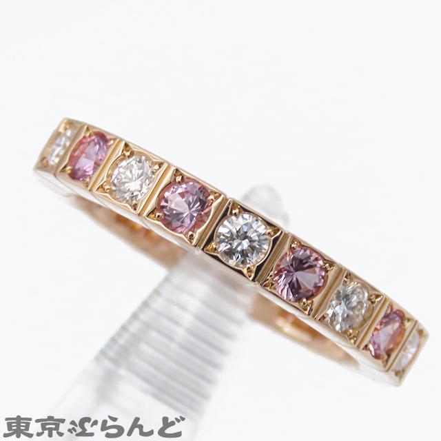 Cartier（カルティエ） ラニエール リング B4070500 ピンクゴールド