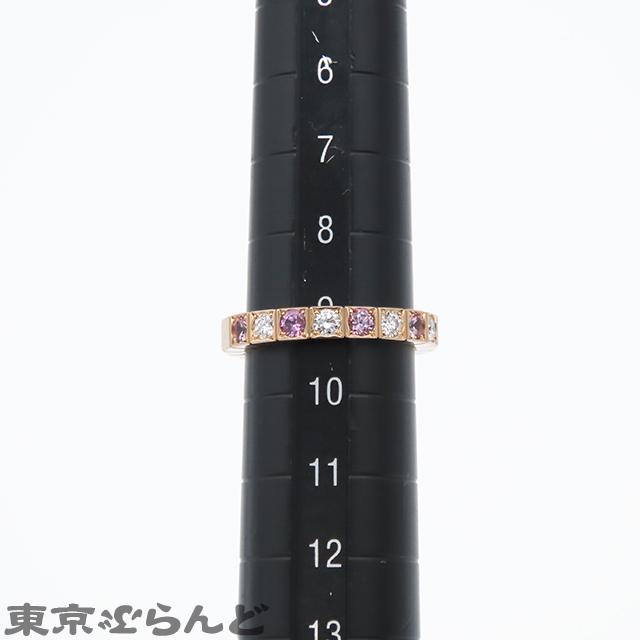 Cartier（カルティエ） ラニエール リング B4070500 ピンクゴールド