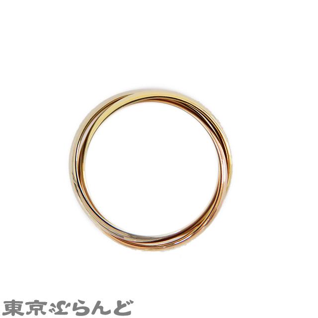 Cartier（カルティエ） トリニティ リング クラシックモデル スリー