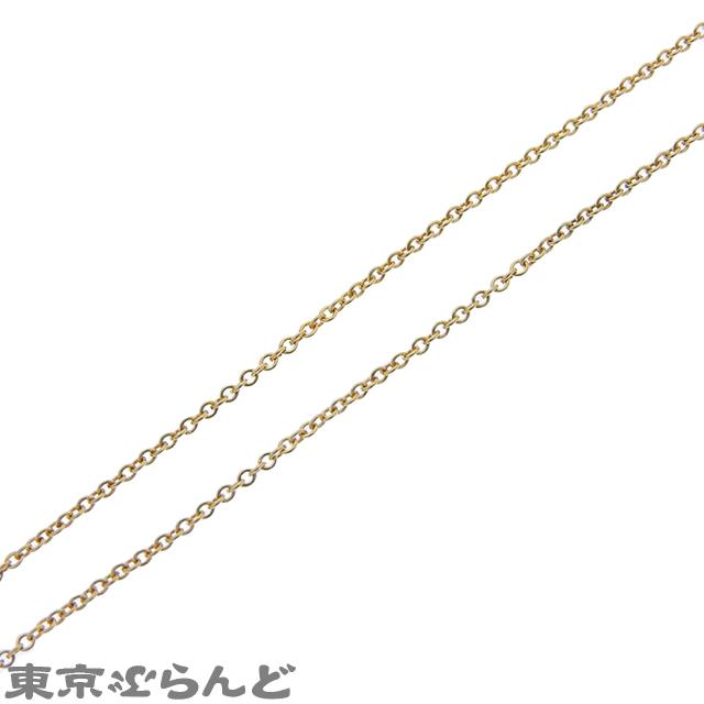 TIFFANY&Co.（ティファニー） ネックレス カラーバイザヤード