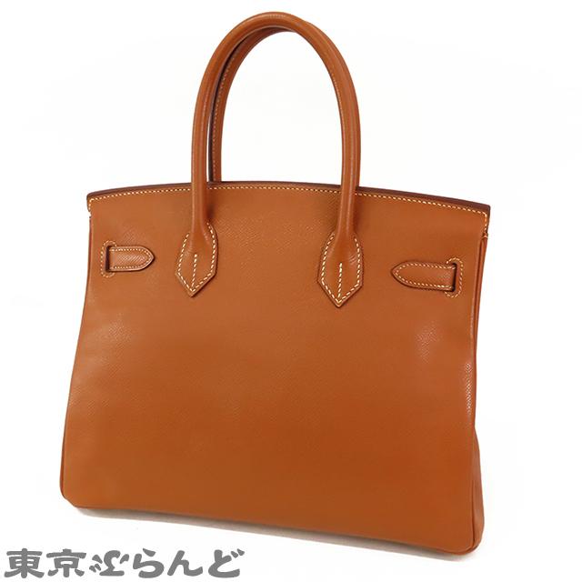 HERMES エルメス バーキン 30 □G刻印 茶 ゴールド ゴールド金具 HERMES エルメス バーキン 30 □G刻印 茶 ゴールド ゴールド金具