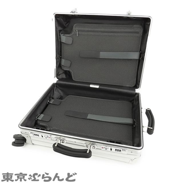 RIMOWA リモワ クラシック キャビンS 33L 4輪 973.52.00.4 RIMOWA リモワ クラシック キャビンS 33L 4輪 973.52.00.4