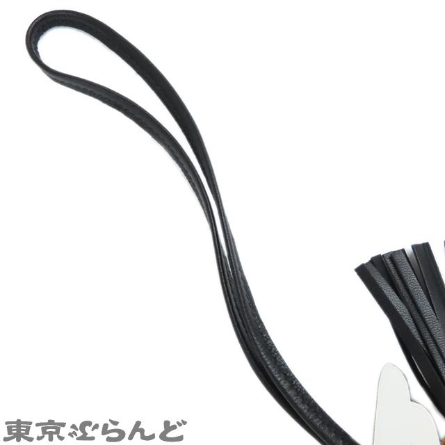 エルメスHermesロデオペガサスチャームPM セサミ×クロ×ナタアニョーミ HERMES（エルメス） ロデオ PM ペガサス セサミxナタxブラック