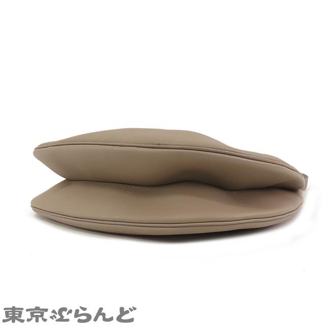HERMES（エルメス） ガオ □E刻印 トゥルティエールグレー シルバー