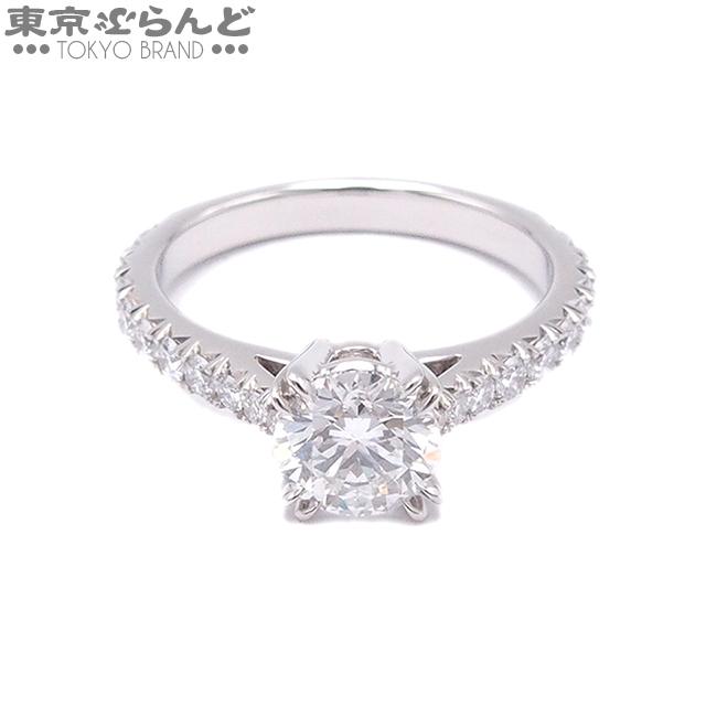 ハリーウィンストン HARRY WINSTON ラウンドブリリアント ダイヤモンド
