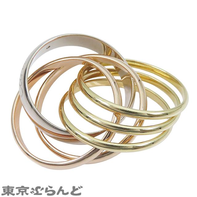 Cartier（カルティエ） トリニティ ラベル リング B4088352 B4088300