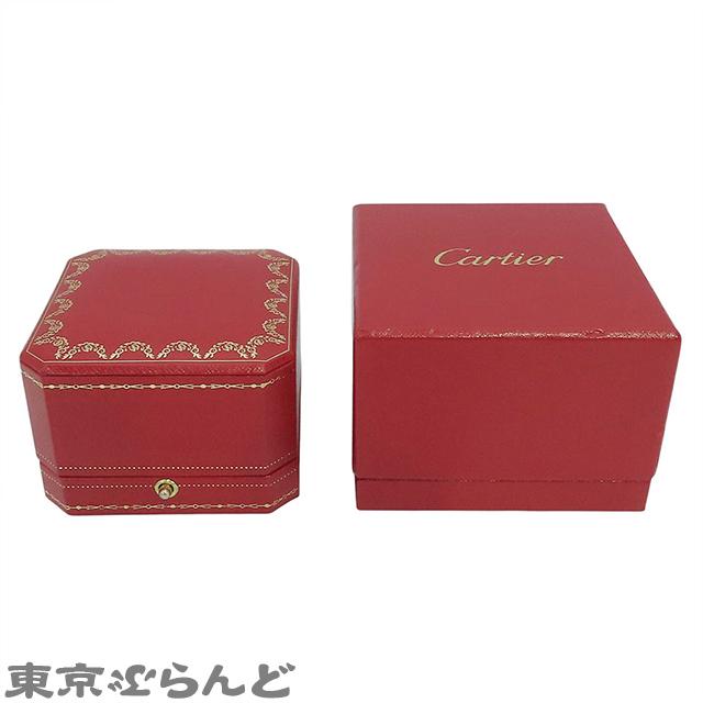 Cartier（カルティエ） トリニティ ラベル リング B4088352 B4088300