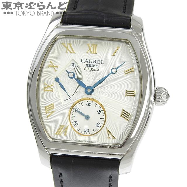 SEIKO（セイコー） ローレル LAUREL LJAR601 4S29-5000 シルバー SS