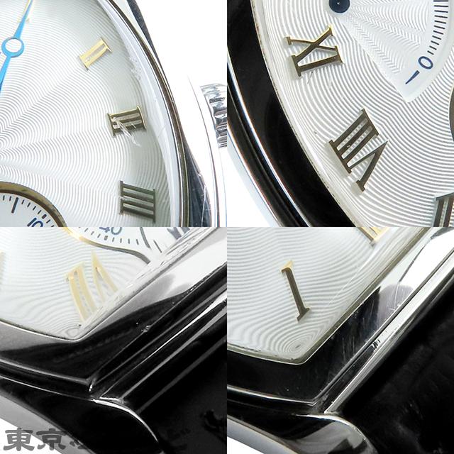 SEIKO（セイコー） ローレル LAUREL LJAR601 4S29-5000 シルバー SS