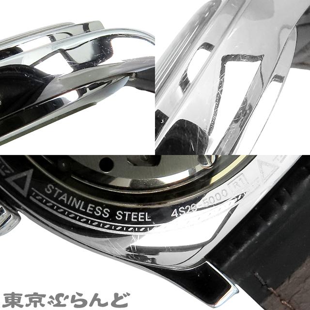 SEIKO（セイコー） ローレル LAUREL LJAR601 4S29-5000 シルバー SS