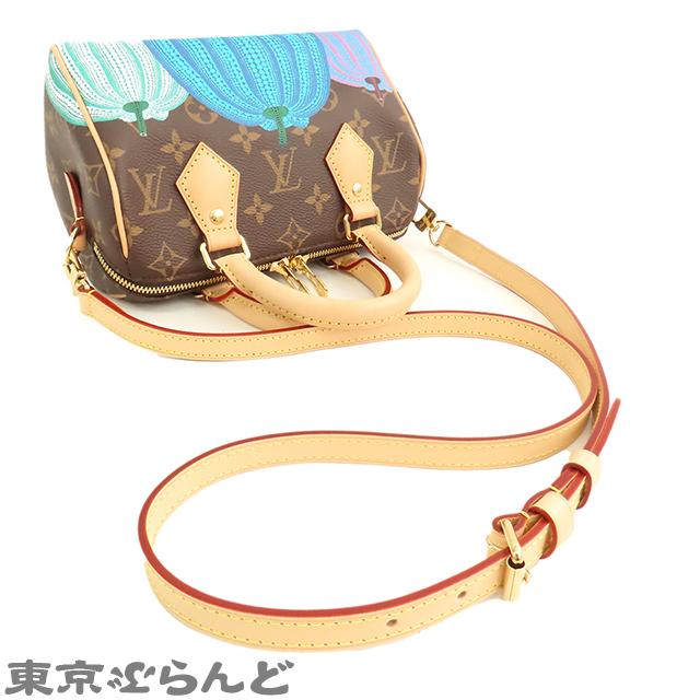 LOUIS VUITTON（ルイ・ヴィトン） スピーディ バンドリエール 20